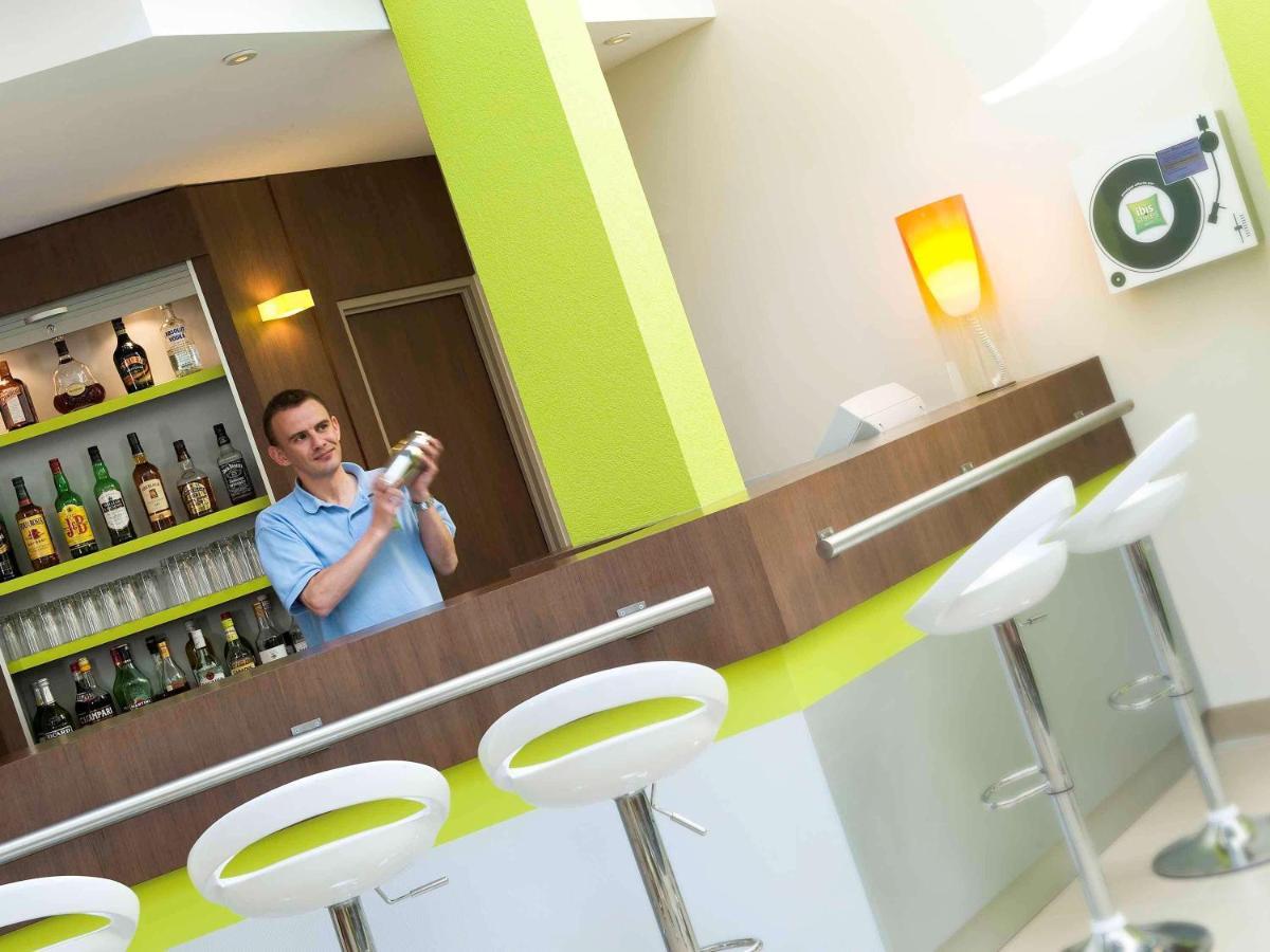 Ibis Styles Bordeaux Aeroport Hotel Merignac  Ngoại thất bức ảnh