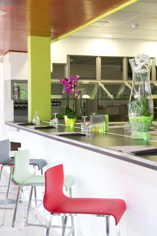 Ibis Styles Bordeaux Aeroport Hotel Merignac  Ngoại thất bức ảnh