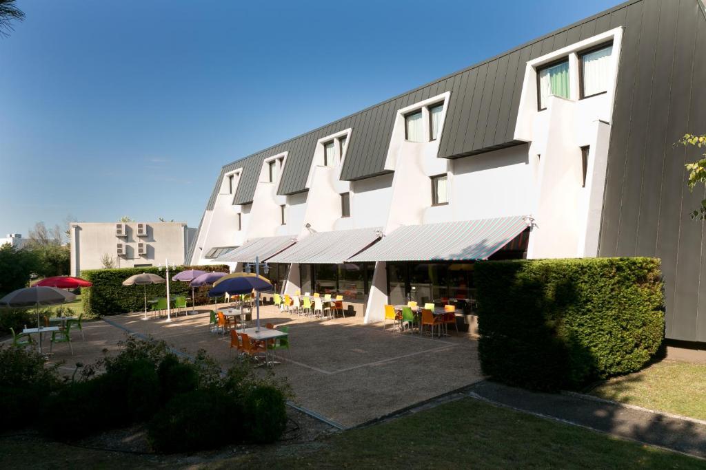 Ibis Styles Bordeaux Aeroport Hotel Merignac  Ngoại thất bức ảnh