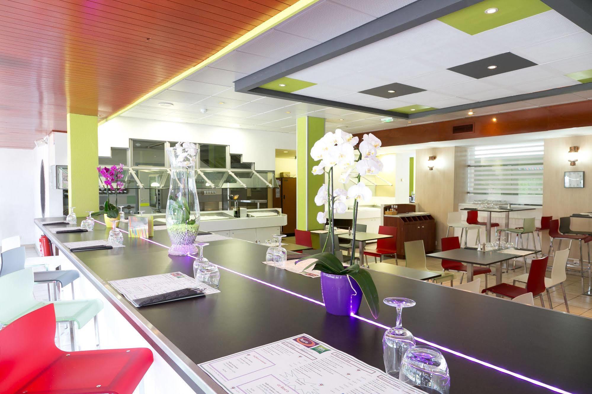 Ibis Styles Bordeaux Aeroport Hotel Merignac  Ngoại thất bức ảnh