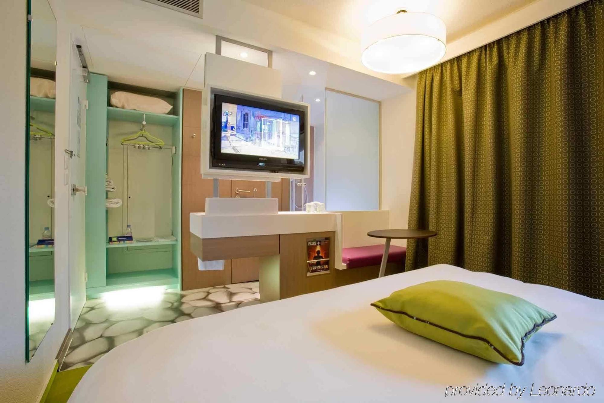 Ibis Styles Bordeaux Aeroport Hotel Merignac  Ngoại thất bức ảnh