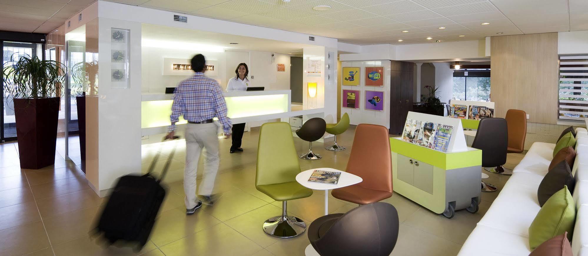 Ibis Styles Bordeaux Aeroport Hotel Merignac  Ngoại thất bức ảnh